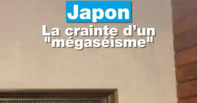 Japon : après le tremblement de terre, la crainte d’un "mégaséisme"