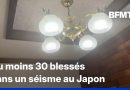 Japon: au moins 30 blessés après un séisme de magnitude 7,5 et un tsunami