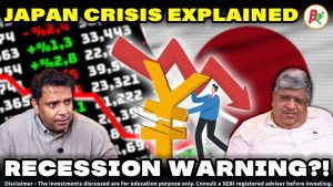 Japon en crise : Yen affaibli, récession et guerre de l'IA