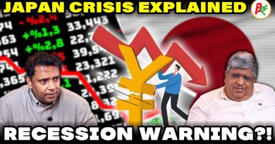 Japon en crise : Yen affaibli, récession et guerre de l'IA