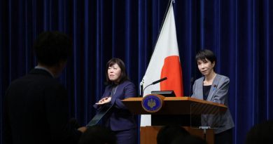 Japon: les pacifistes vent debout contre les intentions nucléaires de la Première ministre