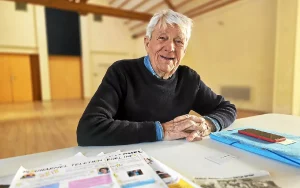 « J’avais envie de profiter du téléthon pour animer le pays » : Jean-Michel Duret, itinéraire d’un bénévole d’exception à Plouharnel