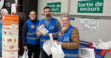 "Je donne autant que je peux" : la solidarité au rendez-vous dans cette commune de Seine-et-Marne