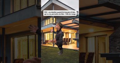 Je me sens parfaitement à ma place ici.