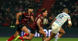 «Je retrouve des bonnes sensations» : Antoine Dupont de retour sur le terrain neuf mois après sa grave blessure au genou