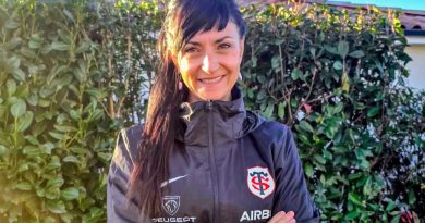 "Je suis entourée de champions, je me dois d'être une championne", Vanessa Morales, la traileuse du Stade Toulousain - ICI
