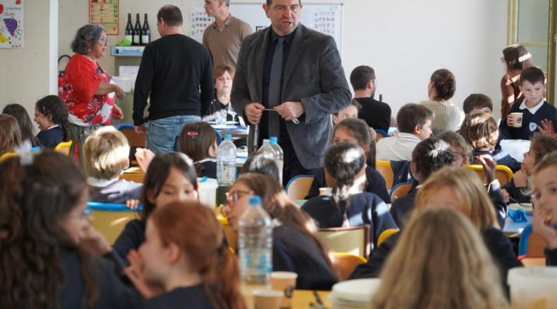 Jean-Charles Orsucci : un nouveau projet innovant pour l'avenir de la ville