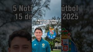 Jean Fernandes vers Necaxa, Ramón Juárez vers Porto ?