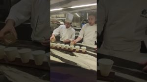 Jean-François Piège : Plongée dans la cuisine du Grand Restaurant