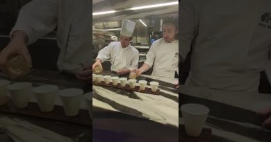 Jean-François Piège : Plongée dans la cuisine du Grand Restaurant