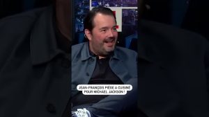 Jean-François Piège a régalé Michael Jackson !