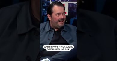Jean-François Piège a régalé Michael Jackson !