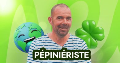 Jean-François : Voyage au cœur du métier de pépiniériste