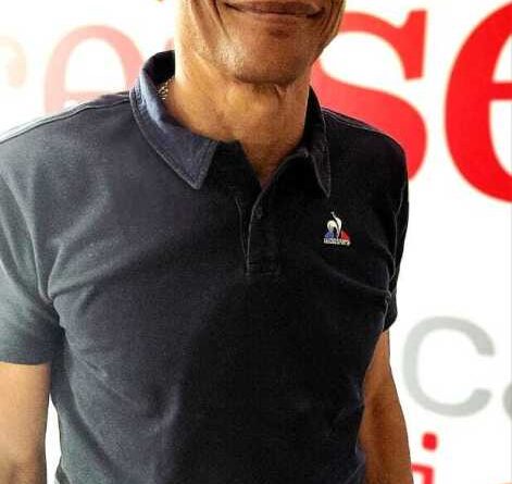 Jean-Gilles Assard, journaliste : « J'aimerais beaucoup retrouver ma moto »