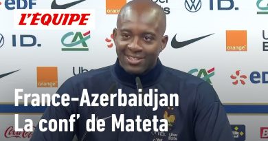 Jean-Philippe Mateta : Mes inspirations, Giroud, Henry, Trezeguet