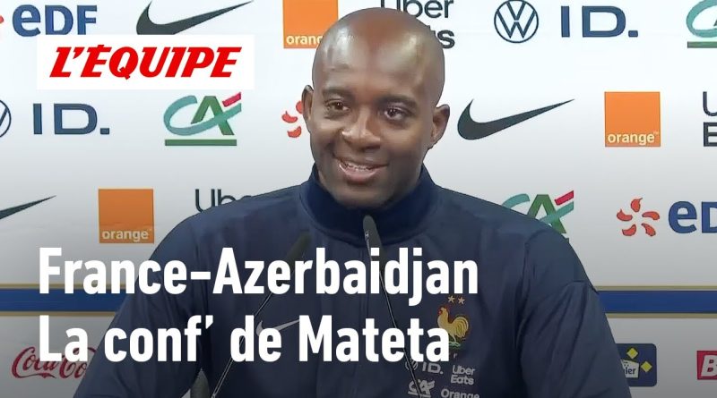 Jean-Philippe Mateta : Mes inspirations, Giroud, Henry, Trezeguet