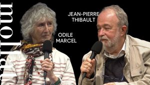 Jean-Pierre Thibault et Odile Marcel : Transformons nos horizons