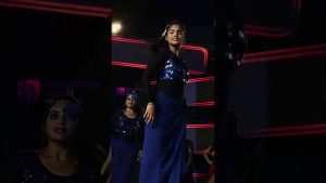 Jeevitha : Performance Éblouissante sur Vasthava à Vizag