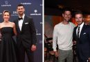 Jelena Djokovic réagit à la rencontre emblématique de Novak et Beckham