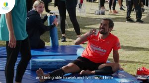 Jena : Promouvoir le bien-être des étudiants à Southern Cross