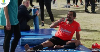 Jena : Promouvoir le bien-être des étudiants à Southern Cross