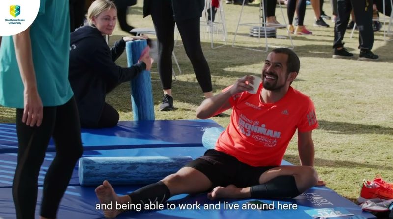 Jena : Promouvoir le bien-être des étudiants à Southern Cross