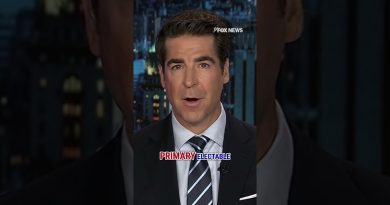 Jesse Watters : La coalition Pelosi s'effondre