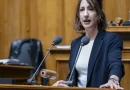 Jessica Jaccoud n'est pas dans la course au Conseil d’Etat vaudois