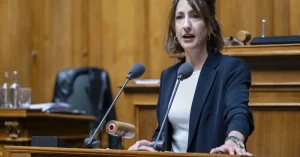 Jessica Jaccoud n'est pas dans la course au Conseil d’Etat vaudois