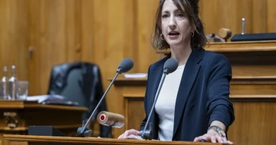 Jessica Jaccoud n'est pas dans la course au Conseil d’Etat vaudois