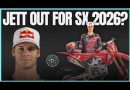 Jett Lawrence blessé : manquera-t-il le Supercross ?