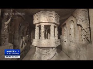 Jeunes ambassadeurs : programme de protection du patrimoine à Chongqing