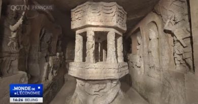 Jeunes ambassadeurs : programme de protection du patrimoine à Chongqing