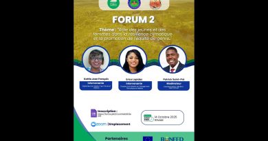 Jeunes et femmes : acteurs clés de la résilience climatique