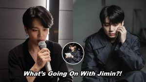 Jimin Prend la Parole : La Réaction Émotive de Jungkook!