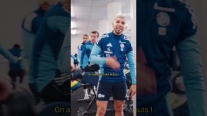 Joaquín Panichelli : Meilleur buteur de Ligue 1 ! ⚽