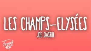 Joe Dassin : L'Incontournable Hymne des Champs-Élysées