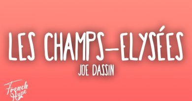 Joe Dassin : L'Incontournable Hymne des Champs-Élysées