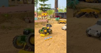 John Deere surpasse Ferrari : un exploit impressionnant !