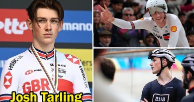 Josh Tarling : 10 faits surprenants à découvrir