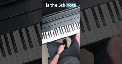 Jouer un accord G7 en quelques secondes !