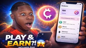 Jouez et gagnez avec mCrypto : vrai ou faux ? | Avis 2025