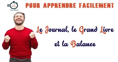 Journal, Grand Livre et Balance : Les Clés de la Comptabilité