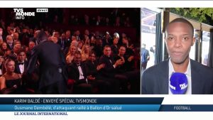 Journal International : Actu du 23 septembre 2025 - TV5MONDE