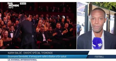 Journal International : Actu du 23 septembre 2025 - TV5MONDE