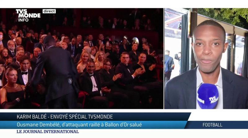 Journal International : Actu du 23 septembre 2025 - TV5MONDE