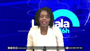 Journal Lingala - Mardi 23 Décembre 2025 à 16h00