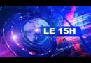 Journal de 15h en Français - 11 Octobre 2025