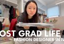 Journal d'un Designer : Vie après le diplôme à NYC
