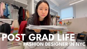 Journal d'un Designer : Vie après le diplôme à NYC